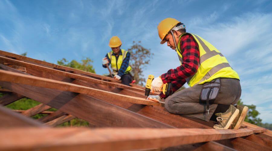 Professional residential roofers in Broxton, GA
